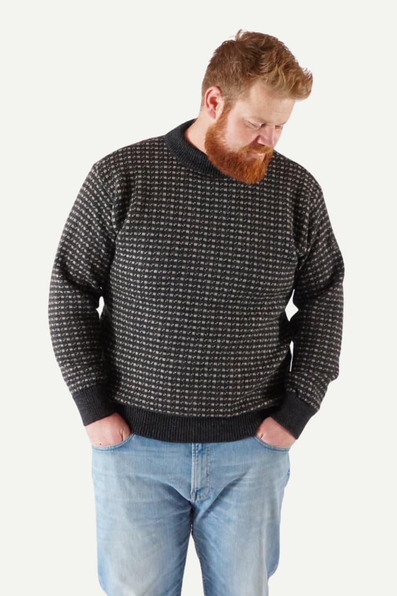 Mieszkaniec wyspy Eilif, Kull