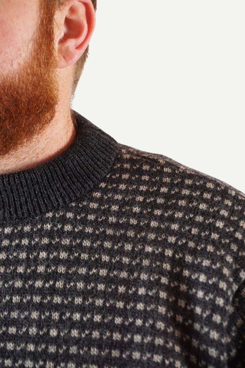 Mieszkaniec wyspy Eilif, Kull