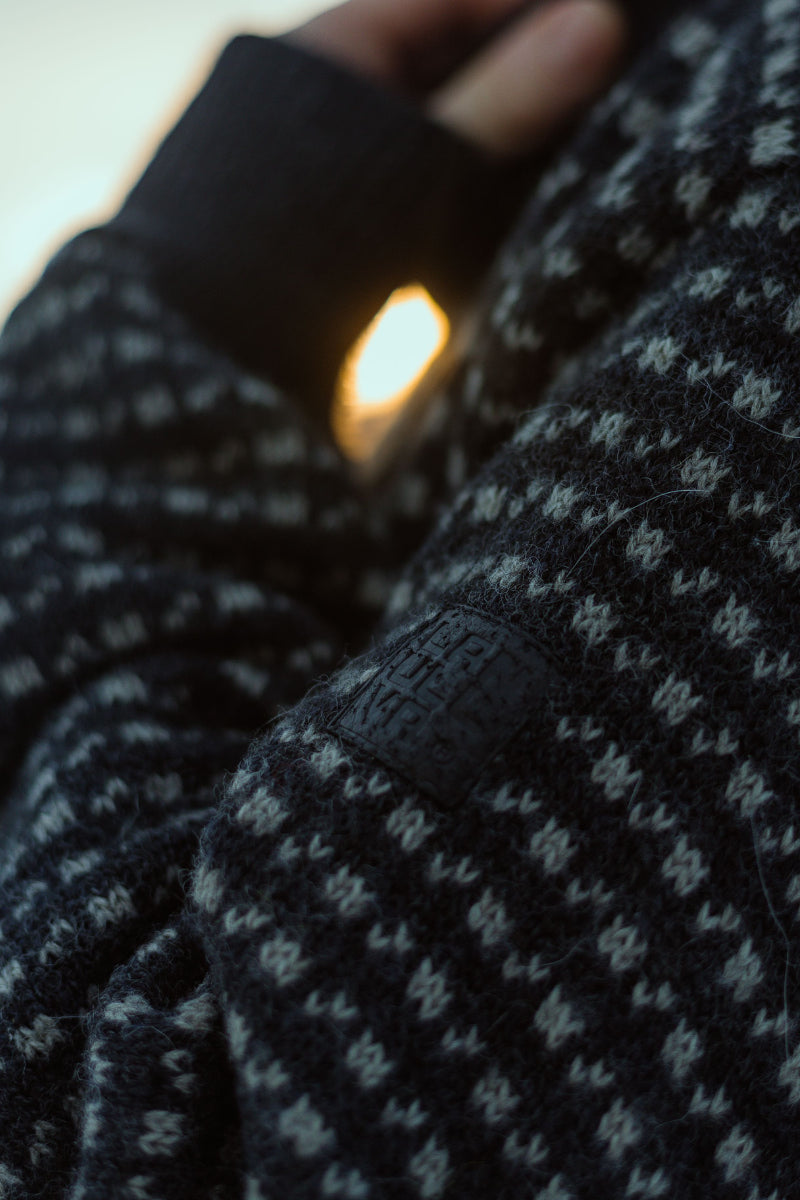 Mieszkaniec wyspy Eilif, Kull