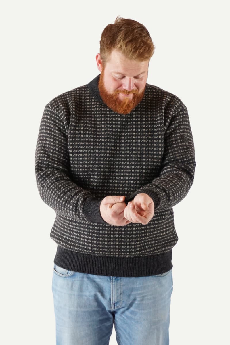 Mieszkaniec wyspy Eilif, Kull