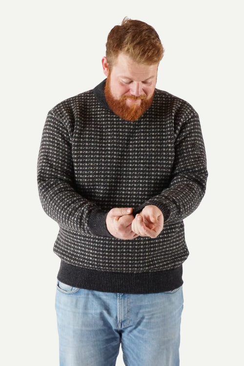 Mieszkaniec wyspy Eilif, Kull